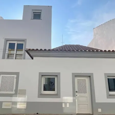 Casa Do Terreiro * Tavira