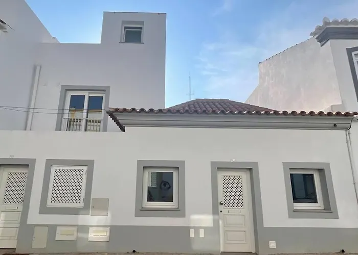 Casa Do Terreiro * Тавира